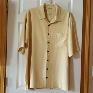 Men's xxl tall silk shirt